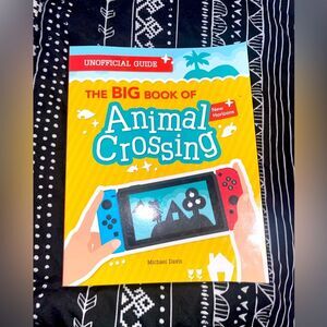 The Big Book Of Animal Crossings Nintendo Switch
